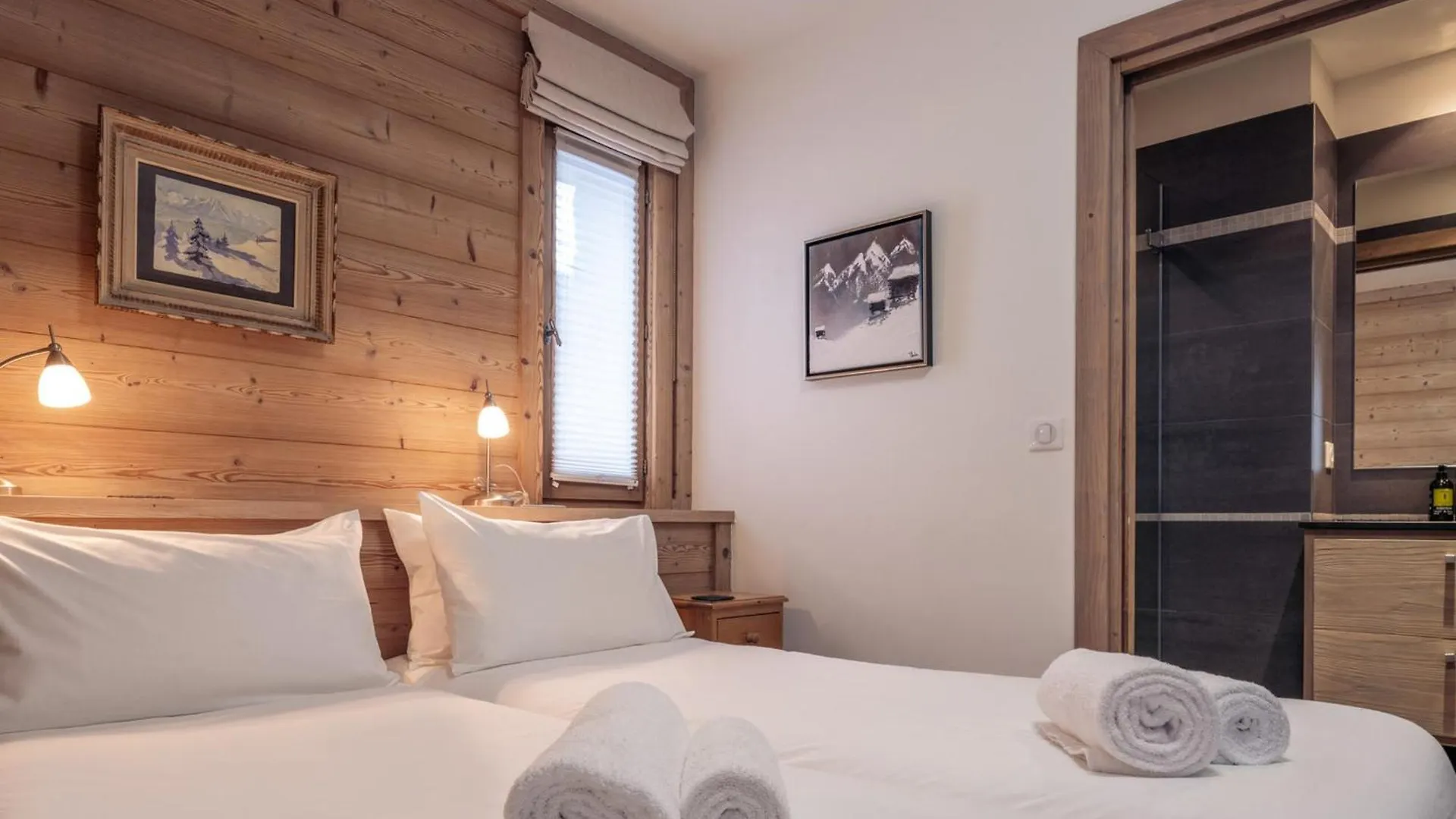 Chalet Cosy Proche Pistes, Meribel, 10 Pers, Animaux Admis - Fr-1-566-76 Les Allues