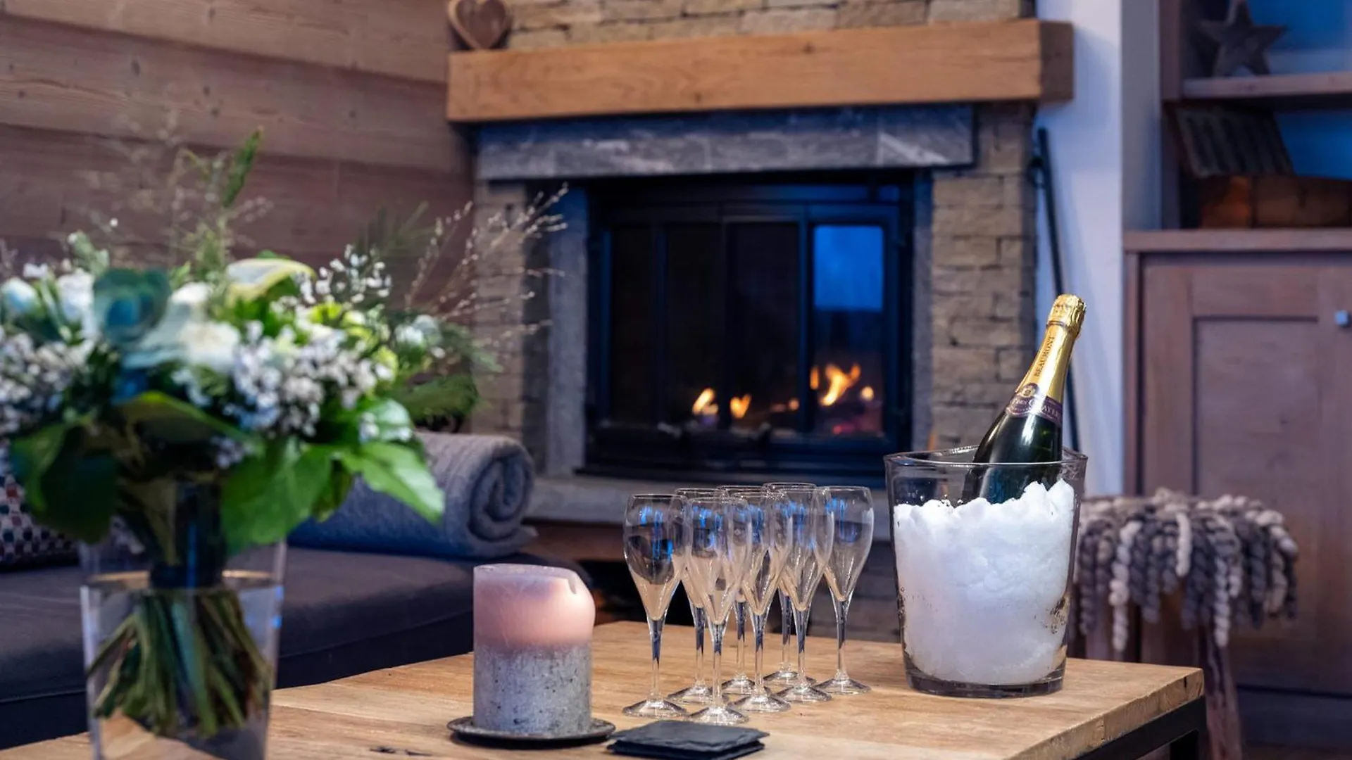 Chalet Cosy Proche Pistes, Meribel, 10 Pers, Animaux Admis - Fr-1-566-76 Les Allues France