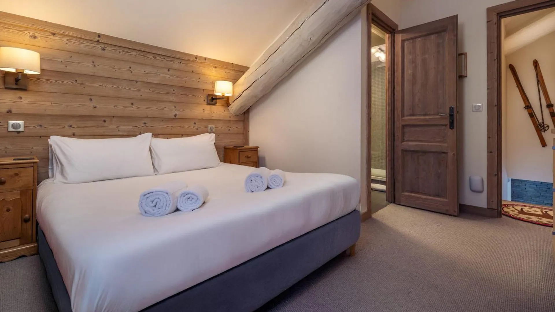 Chalet Cosy Proche Pistes, Meribel, 10 Pers, Animaux Admis - Fr-1-566-76 Les Allues 0*,
