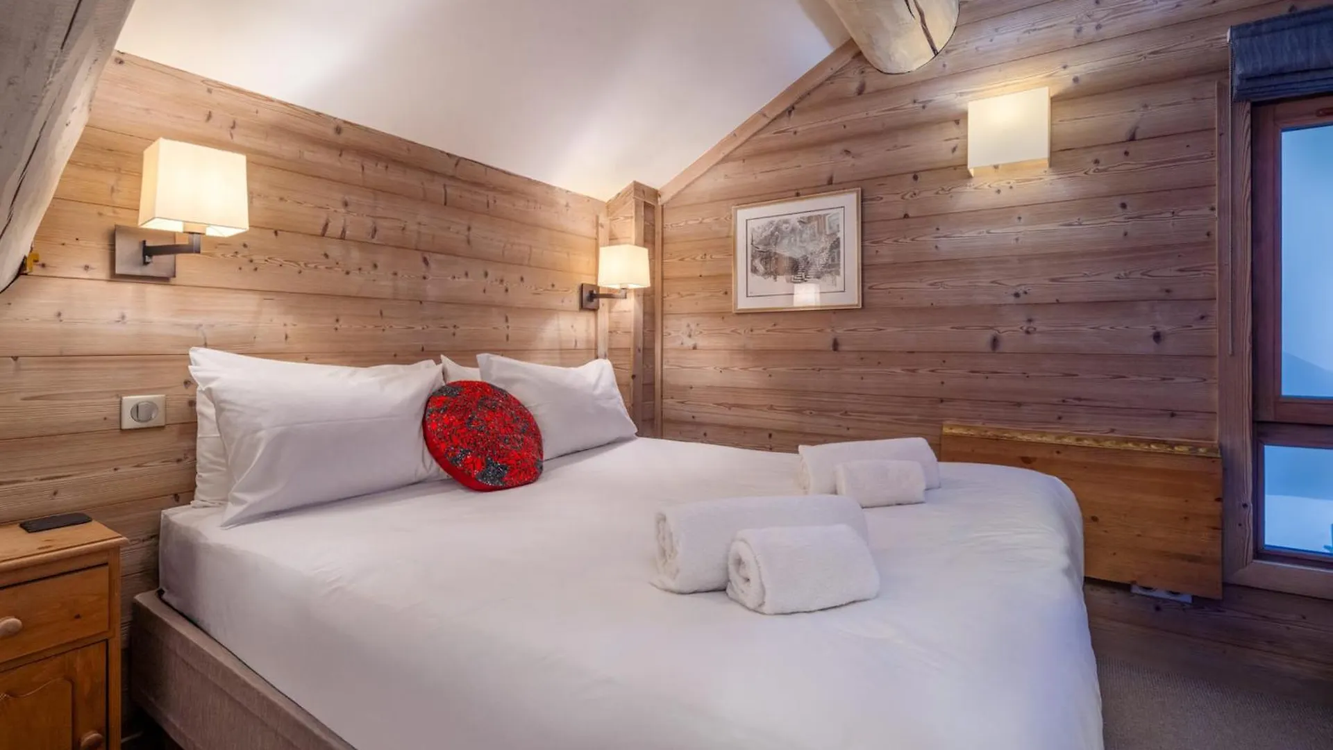 Chalet Cosy Proche Pistes, Meribel, 10 Pers, Animaux Admis - Fr-1-566-76 Les Allues